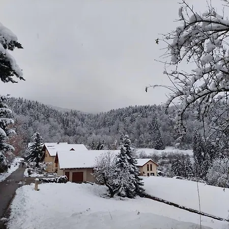 Appartement Du Ruisseau Les Adrets