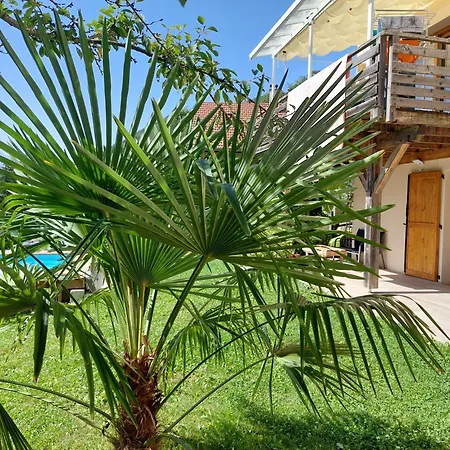 Du Ruisseau Appartement Les Adrets