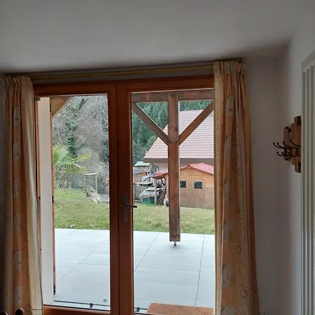Apartmán Du Ruisseau *