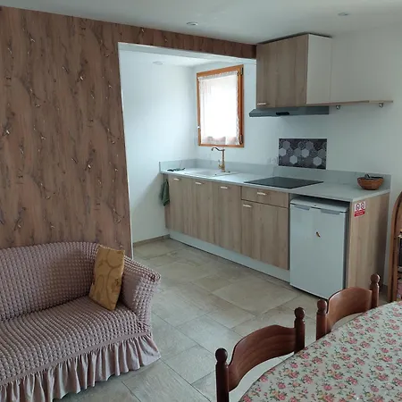 Du Ruisseau Apartmán Les Adrets