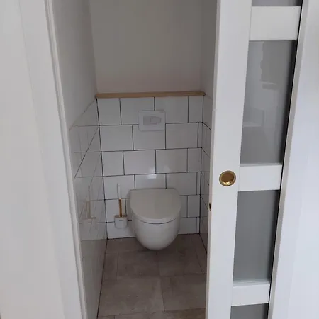 Apartmán Du Ruisseau