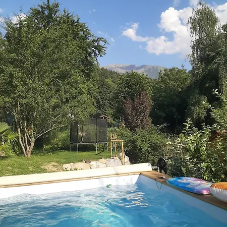 Du Ruisseau Apartmán Les Adrets