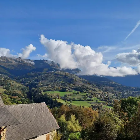 Apartmán Du Ruisseau Les Adrets