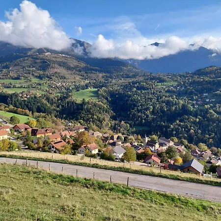 Apartmán Du Ruisseau *