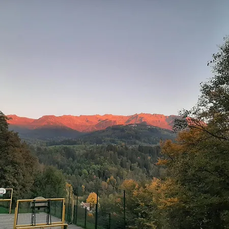 Apartmán Du Ruisseau *