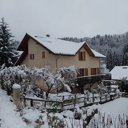 Du Ruisseau Apartmán