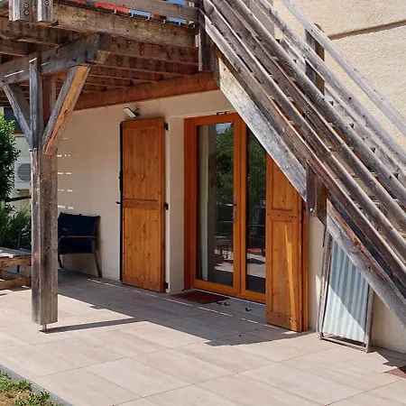 Du Ruisseau Apartmán Les Adrets