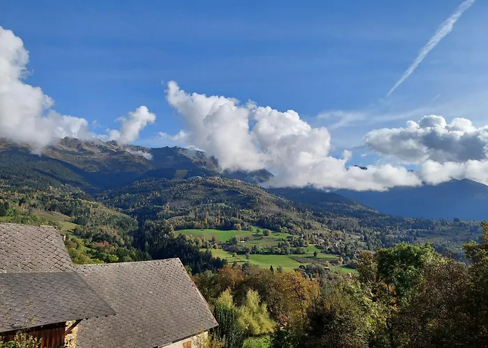 Lägenhet Du Ruisseau Les Adrets